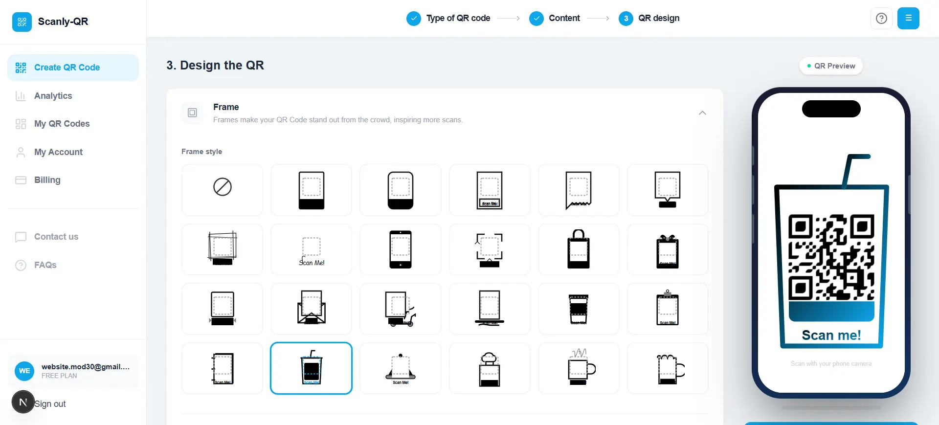 Build QR Codes That Match Your Brand